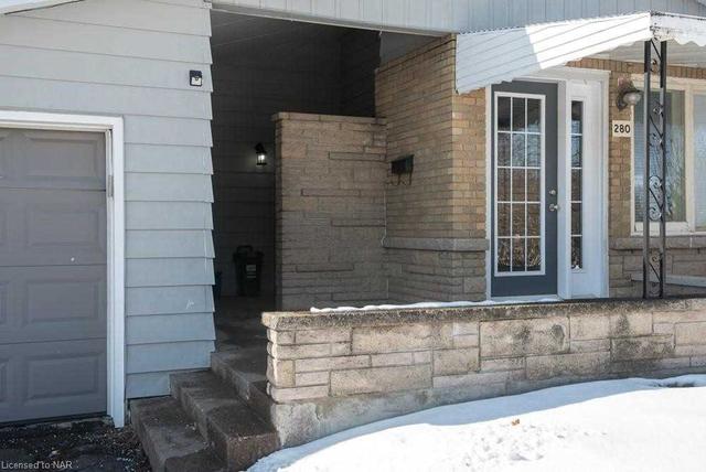 280 Glenridge Ave, House detached with 3 bedrooms, 2 bathrooms and 5 parking in St. Catharines ON | Image 12