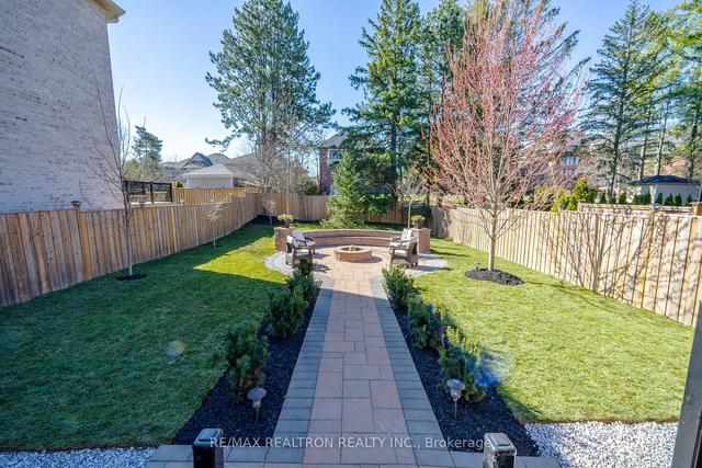 47 Vitlor Dr, House detached with 4 bedrooms, 5 bathrooms and 6 parking in Richmond Hill ON | Image 35