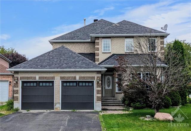 2367 Kendron Lane, House detached with 5 bedrooms, 5 bathrooms and 4 parking in Ottawa ON | Image 1
