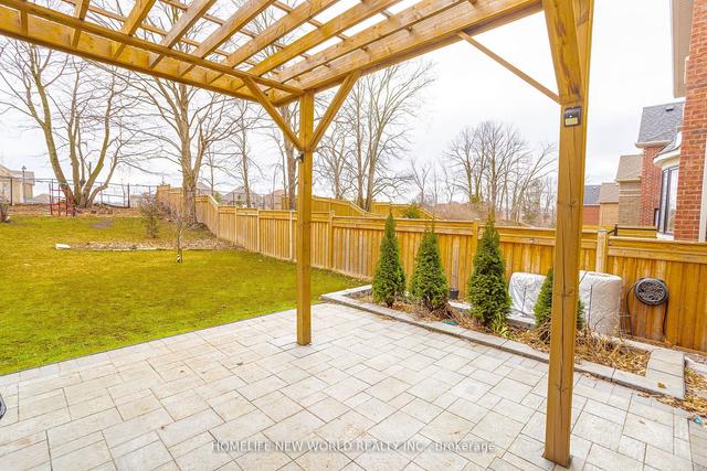 43 Manor Hampton St, House detached with 4 bedrooms, 4 bathrooms and 5 parking in East Gwillimbury ON | Image 20