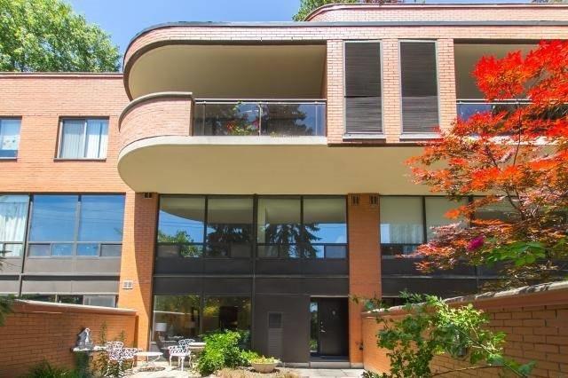 Th 7 - 260 Heath St W, Townhouse with 2 bedrooms, 3 bathrooms and 1 parking in Toronto ON | Image 2