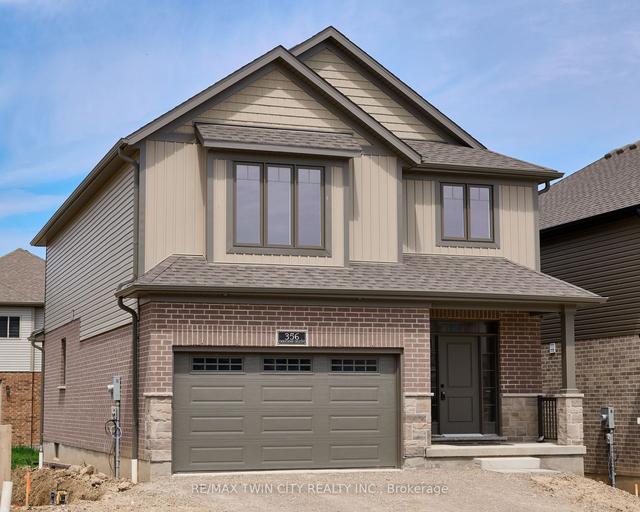356 Chokecherry Cres, House detached with 3 bedrooms, 3 bathrooms and 3.5 parking in Waterloo ON | Image 12