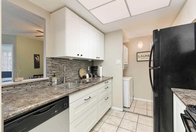 414 - 5 Greystone Walk Dr, Condo with 2 bedrooms, 2 bathrooms and 1 parking in Toronto ON | Image 3