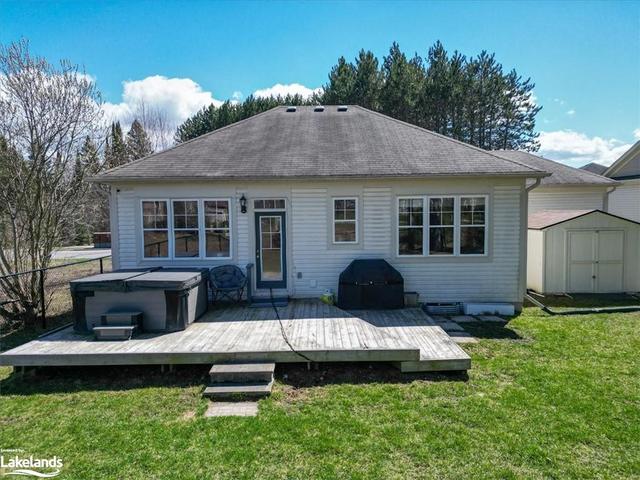 43 Clearbrook Trail, House detached with 3 bedrooms, 2 bathrooms and 6 parking in Bracebridge ON | Image 33