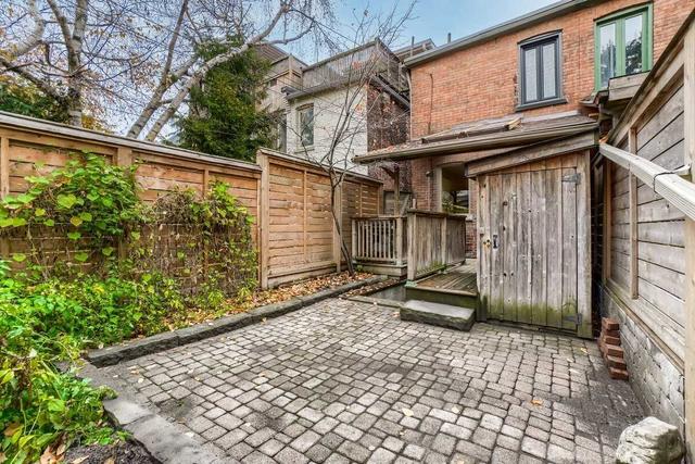 8 Salisbury Ave, House attached with 4 bedrooms, 2 bathrooms and 1 parking in Toronto ON | Image 29