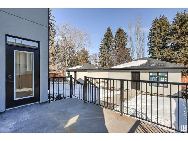 6403 125 St Nw, House detached with 7 bedrooms, 4 bathrooms and 2 parking in Edmonton AB | Image 68