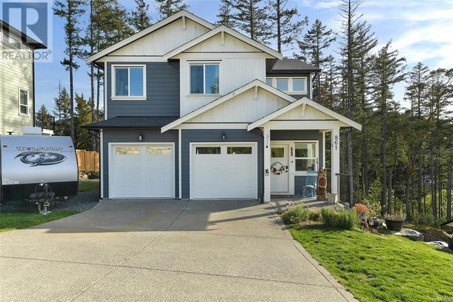 861 Tomack Loop, House detached with 4 bedrooms, 4 bathrooms and 3 parking in Langford BC | Image 1