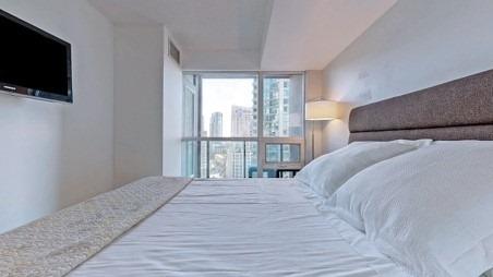 1404 - 219 Fort York Blvd, Condo with 1 bedrooms, 1 bathrooms and 1 parking in Toronto ON | Image 14