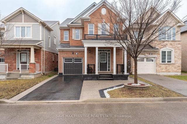 962 Penson Cres, House detached with 4 bedrooms, 4 bathrooms and 3 parking in Milton ON | Image 1