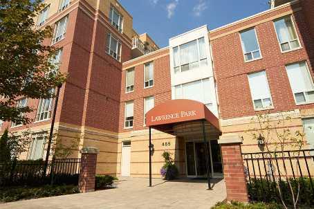 516 - 455 Rosewell Ave, Condo with 0 bedrooms, 1 bathrooms and 1 parking in Toronto ON | Image 1