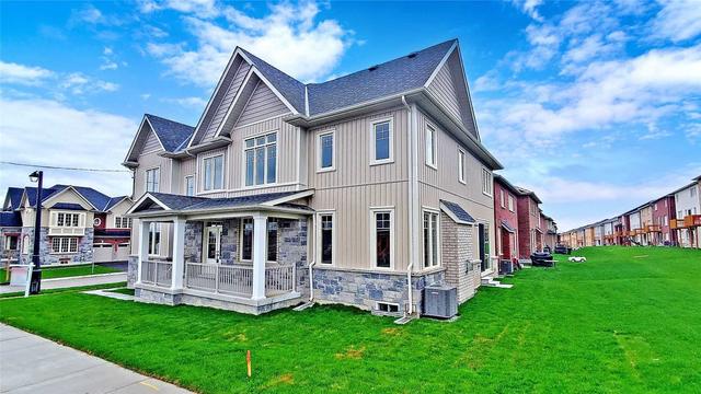 80 Neilly Terr, House detached with 4 bedrooms, 4 bathrooms and 4 parking in Bradford West Gwillimbury ON | Image 16