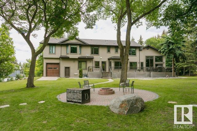 116 Windermere Cr Nw, House detached with 4 bedrooms, 5 bathrooms and 10 parking in Edmonton AB | Image 46