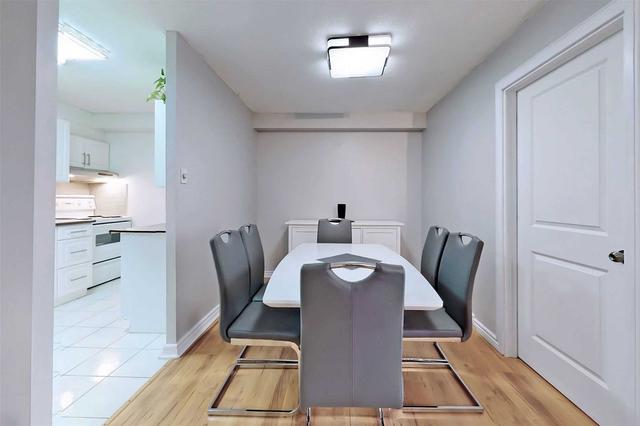 1709 - 15 Torrance Rd, Condo with 2 bedrooms, 2 bathrooms and 1 parking in Toronto ON | Image 11