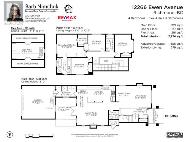 12266 Ewen Avenue, House detached with 4 bedrooms, 3 bathrooms and 2 parking in Richmond BC | Image 34