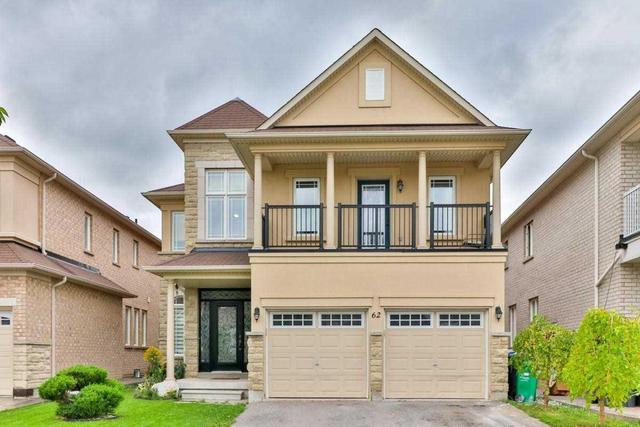 62 Oakhaven Rd, House detached with 4 bedrooms, 5 bathrooms and 4 parking in Brampton ON | Image 1