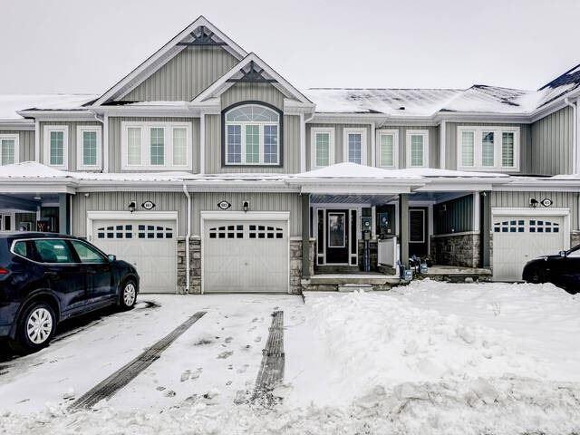 863 Cook Cres, House attached with 3 bedrooms, 3 bathrooms and 3 parking in Shelburne ON | Image 12