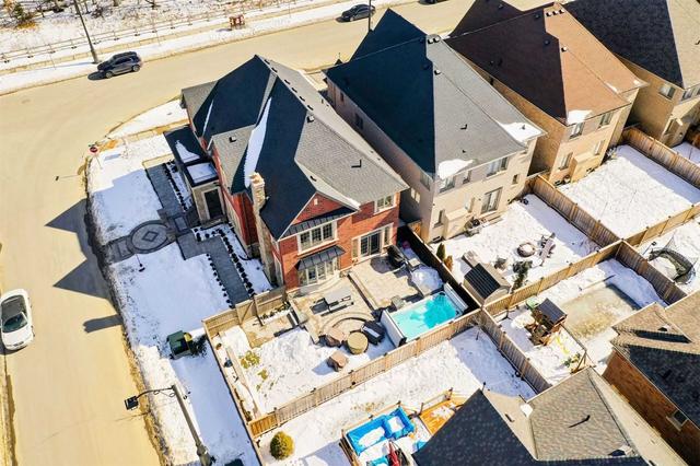 300 Poetry Dr, House detached with 4 bedrooms, 4 bathrooms and 6 parking in Vaughan ON | Image 33