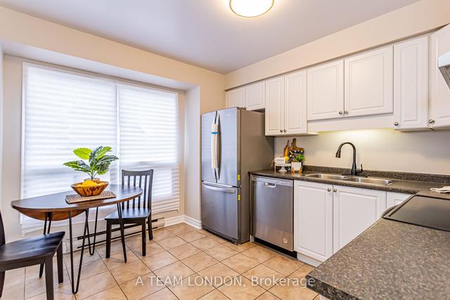 38 - 355 Sandringham Cres, Townhouse with 3 bedrooms, 2 bathrooms and 1 parking in London ON | Image 28