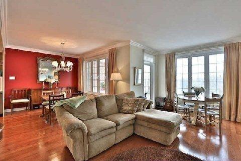 th 132 - 2289 Lake Shore Blvd W, Townhouse with 2 bedrooms, 3 bathrooms and 2 parking in Toronto ON | Image 4
