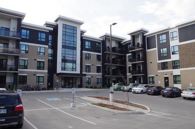 414 - 1280 Gordon St, Condo with 3 bedrooms, 1 bathrooms and 1 parking in Guelph ON | Image 1