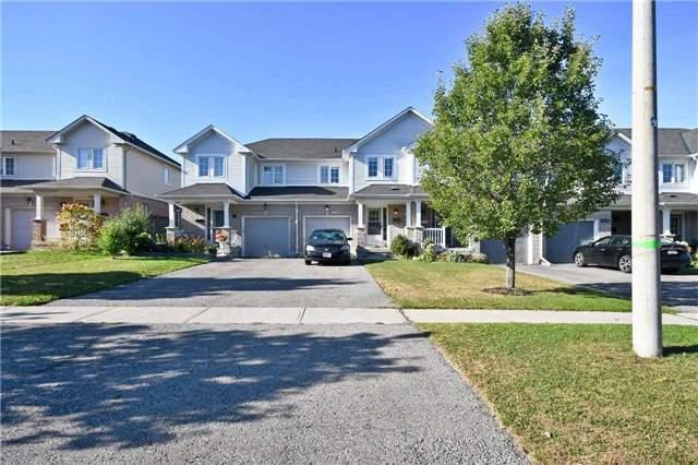 1034 Southport Dr, House attached with 3 bedrooms, 3 bathrooms and 2 parking in Oshawa ON | Image 1