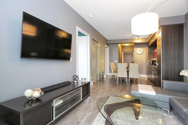 4102 - 300 Front St W, Condo with 1 bedrooms, 1 bathrooms and null parking in Toronto ON | Image 10