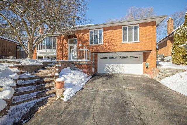 937 Jacarandah Dr, House detached with 3 bedrooms, 2 bathrooms and 14 parking in Newmarket ON | Image 39