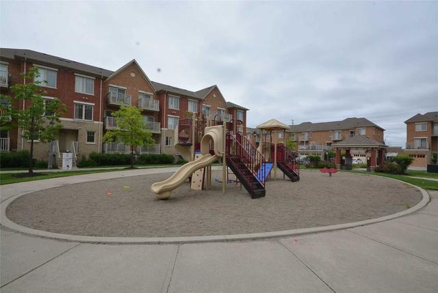 68 - 5050 Intrepid Dr, Townhouse with 2 bedrooms, 2 bathrooms and 1 parking in Mississauga ON | Image 15
