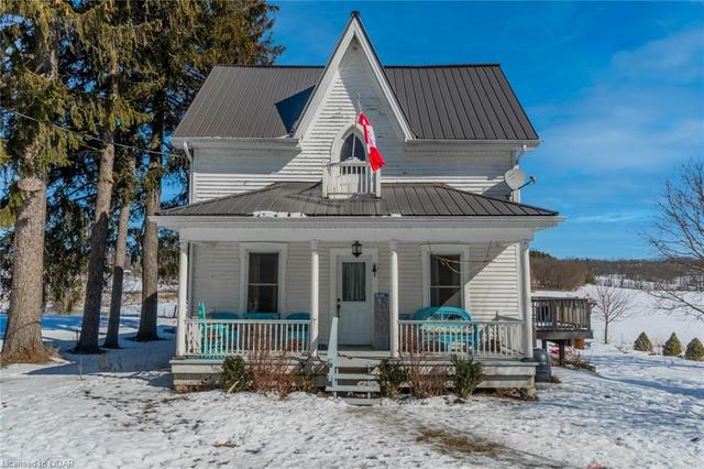 3861 County 25 Road, House detached with 3 bedrooms, 1 bathrooms and 3 parking in Cramahe ON | Image 1