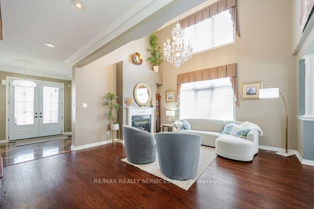 8 Blaketon Crt, House detached with 4 bedrooms, 6 bathrooms and 9 parking in Brampton ON | Image 36