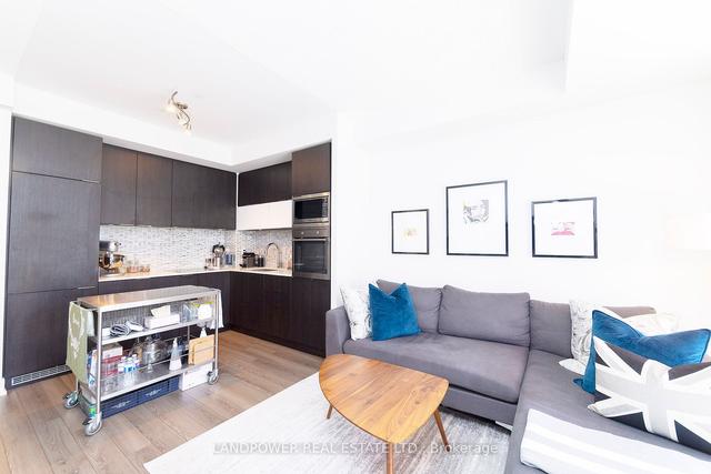1105 - 318 Richmond St W, Condo with 1 bedrooms, 1 bathrooms and 0 parking in Toronto ON | Image 34
