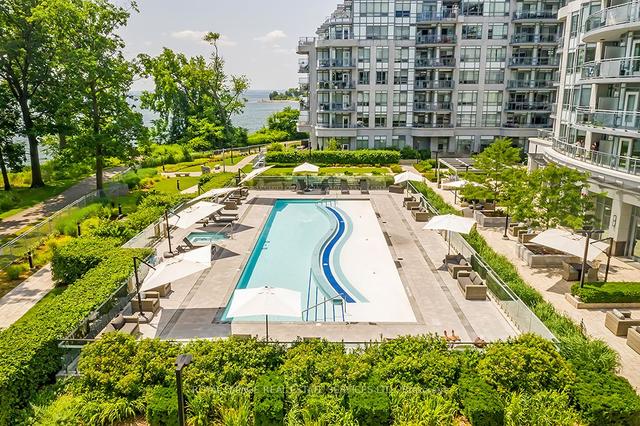 126 - 3500 Lakeshore Rd W, Condo with 2 bedrooms, 2 bathrooms and 2 parking in Oakville ON | Image 1