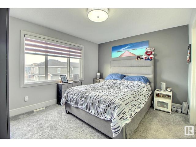 3609 Hummingbird Wy Nw, House semidetached with 3 bedrooms, 2 bathrooms and null parking in Edmonton AB | Image 15