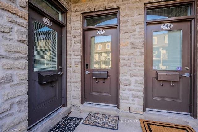 18 - 82a Cardigan St N, Townhouse with 2 bedrooms, 3 bathrooms and 4 parking in Guelph ON | Image 29