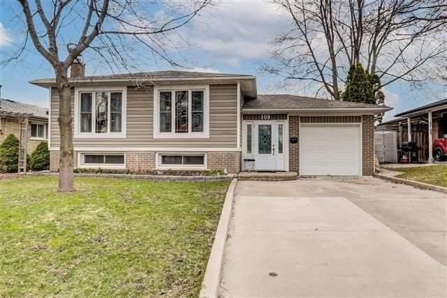 109 Mountainview Rd S, House detached with 3 bedrooms, 2 bathrooms and 5 parking in Halton Hills ON | Image 1