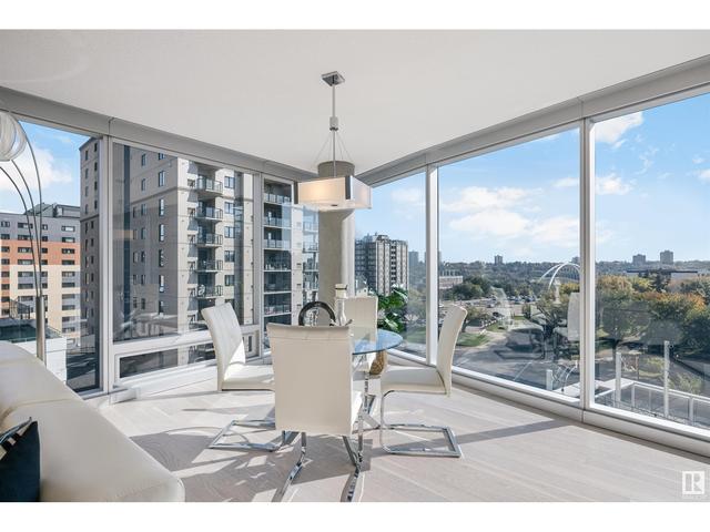 505 - 9720 106 St Nw, Condo with 2 bedrooms, 2 bathrooms and null parking in Edmonton AB | Image 12