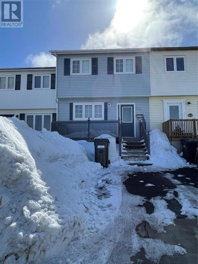 24 Scammell Crescent, Mount Pearl, NL, A1N2G3 | Card Image