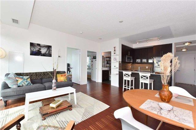 1002 - 1171 Queen St, Condo with 2 bedrooms, 1 bathrooms and null parking in Toronto ON | Image 11
