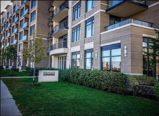 312 - 111 Upper Duke Cres, Condo with 1 bedrooms, 1 bathrooms and 1 parking in Markham ON | Image 1