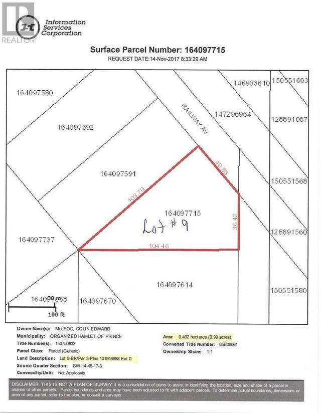 300 Prince Acreage Lots, House other with 0 bedrooms, null bathrooms and null parking in Meota SK | Image 10
