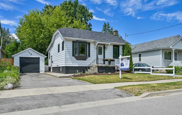 112 Elgin St, House detached with 2 bedrooms, 1 bathrooms and 3 parking in Clarington ON | Image 1