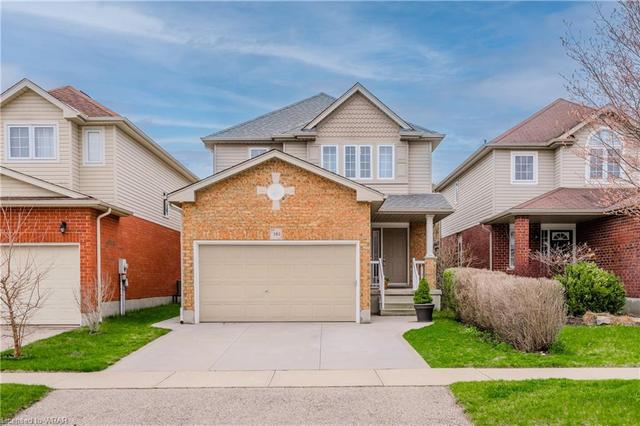 161 Cranbrook Street, House detached with 3 bedrooms, 2 bathrooms and 3 parking in Kitchener ON | Image 12