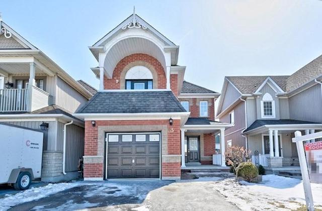 35 Laking Dr, House detached with 3 bedrooms, 3 bathrooms and 3 parking in Clarington ON | Image 1
