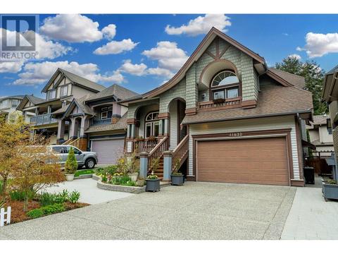 11632 Harris Road, House detached with 5 bedrooms, 4 bathrooms and 6 parking in Pitt Meadows BC | Card Image