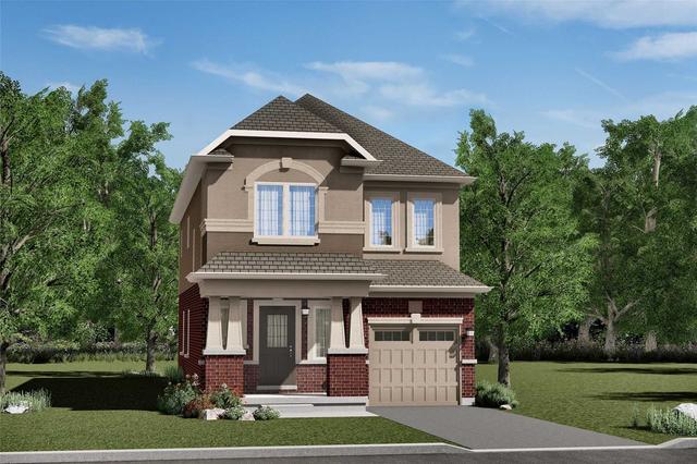 lot 82 Copeman St, House detached with 4 bedrooms, 3 bathrooms and 2 parking in Brantford ON | Image 1