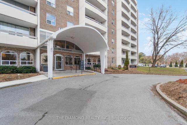 503 - 365 Geneva St, Condo with 1 bedrooms, 1 bathrooms and 1 parking in St. Catharines ON | Image 12