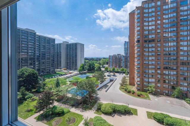 807 - 1276 Maple Crossing Blvd, Condo with 1 bedrooms, 1 bathrooms and 1 parking in Burlington ON | Image 8