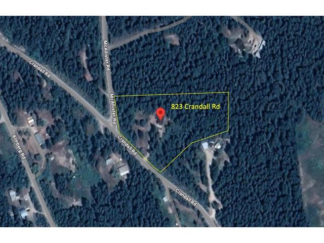 823 Crandall Road, House detached with 3 bedrooms, 2 bathrooms and null parking in Columbia Shuswap A BC | Image 12