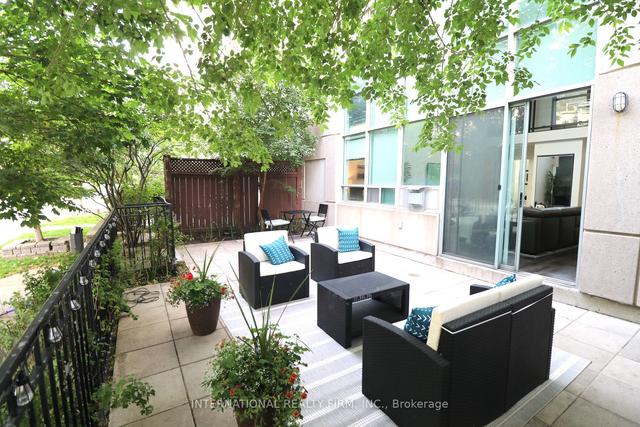105 - 300 Manitoba St N, Condo with 2 bedrooms, 3 bathrooms and 2 parking in Toronto ON | Image 15