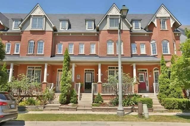 203 Roxton Rd, House attached with 4 bedrooms, 4 bathrooms and 3 parking in Oakville ON | Image 1